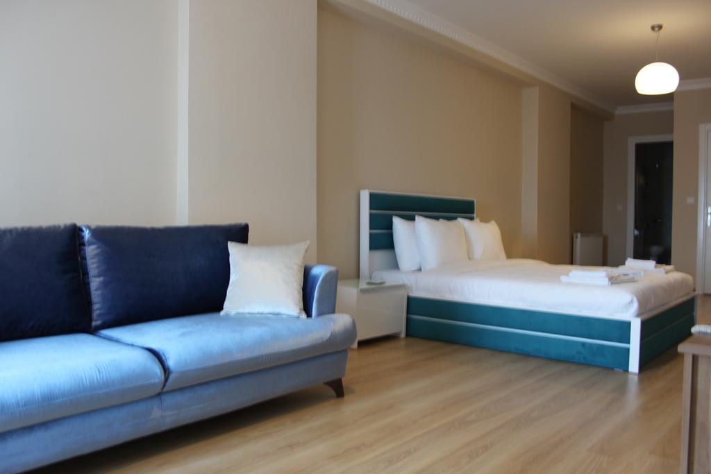 Tt Guest Rooms イスタンブール 部屋 写真