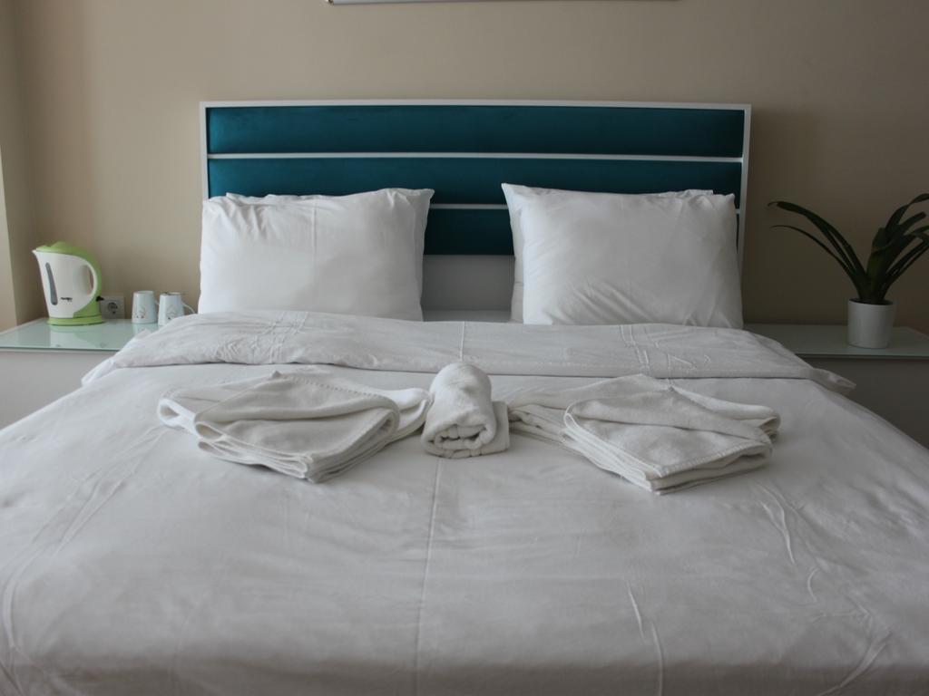 Tt Guest Rooms イスタンブール エクステリア 写真