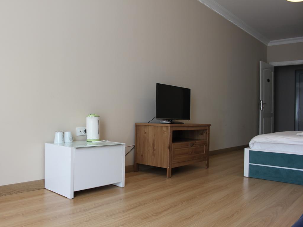 Tt Guest Rooms イスタンブール エクステリア 写真