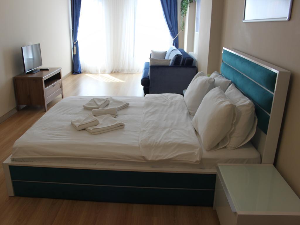 Tt Guest Rooms イスタンブール エクステリア 写真