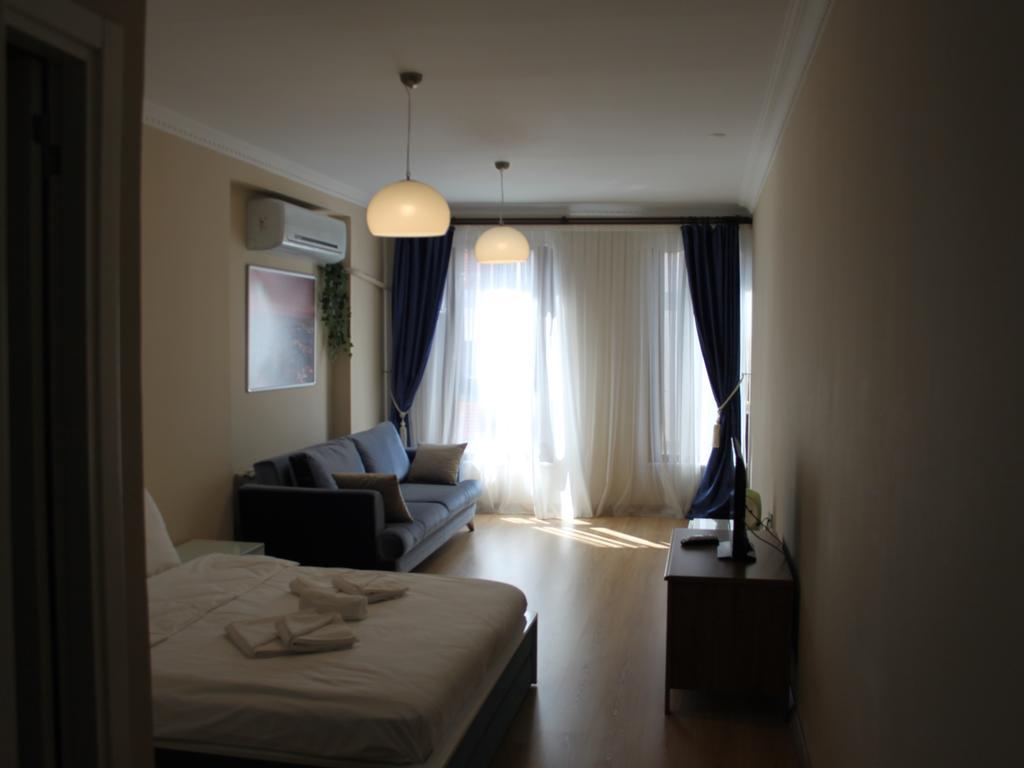 Tt Guest Rooms イスタンブール エクステリア 写真