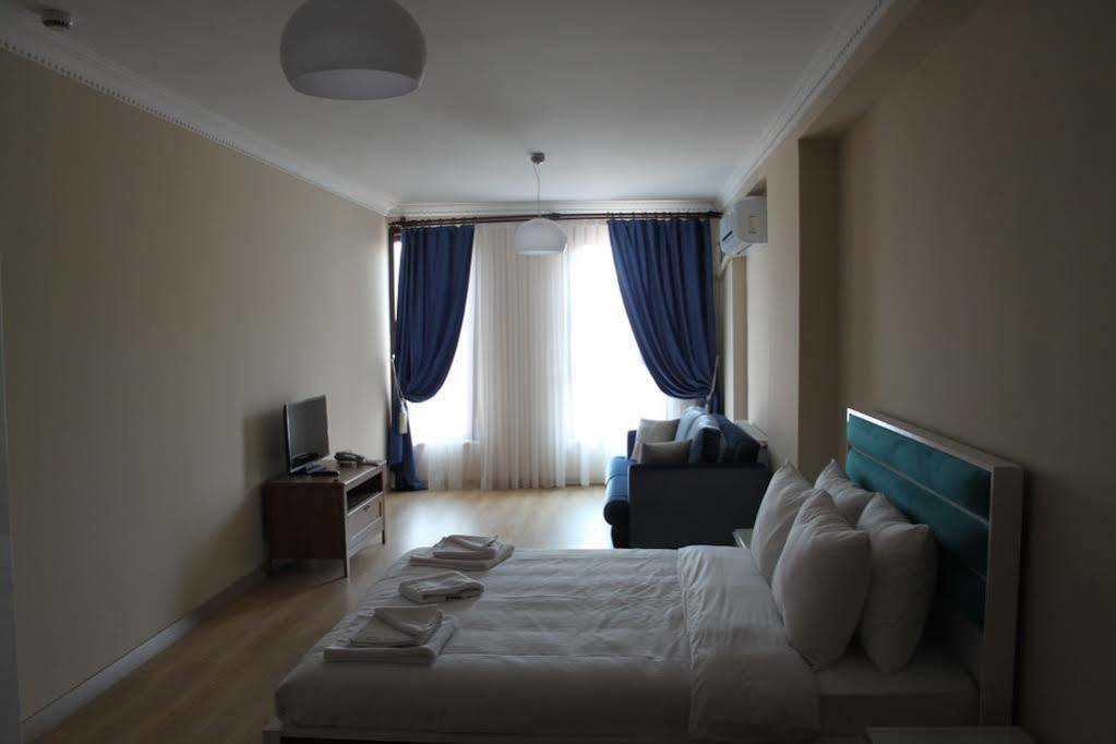 Tt Guest Rooms イスタンブール エクステリア 写真