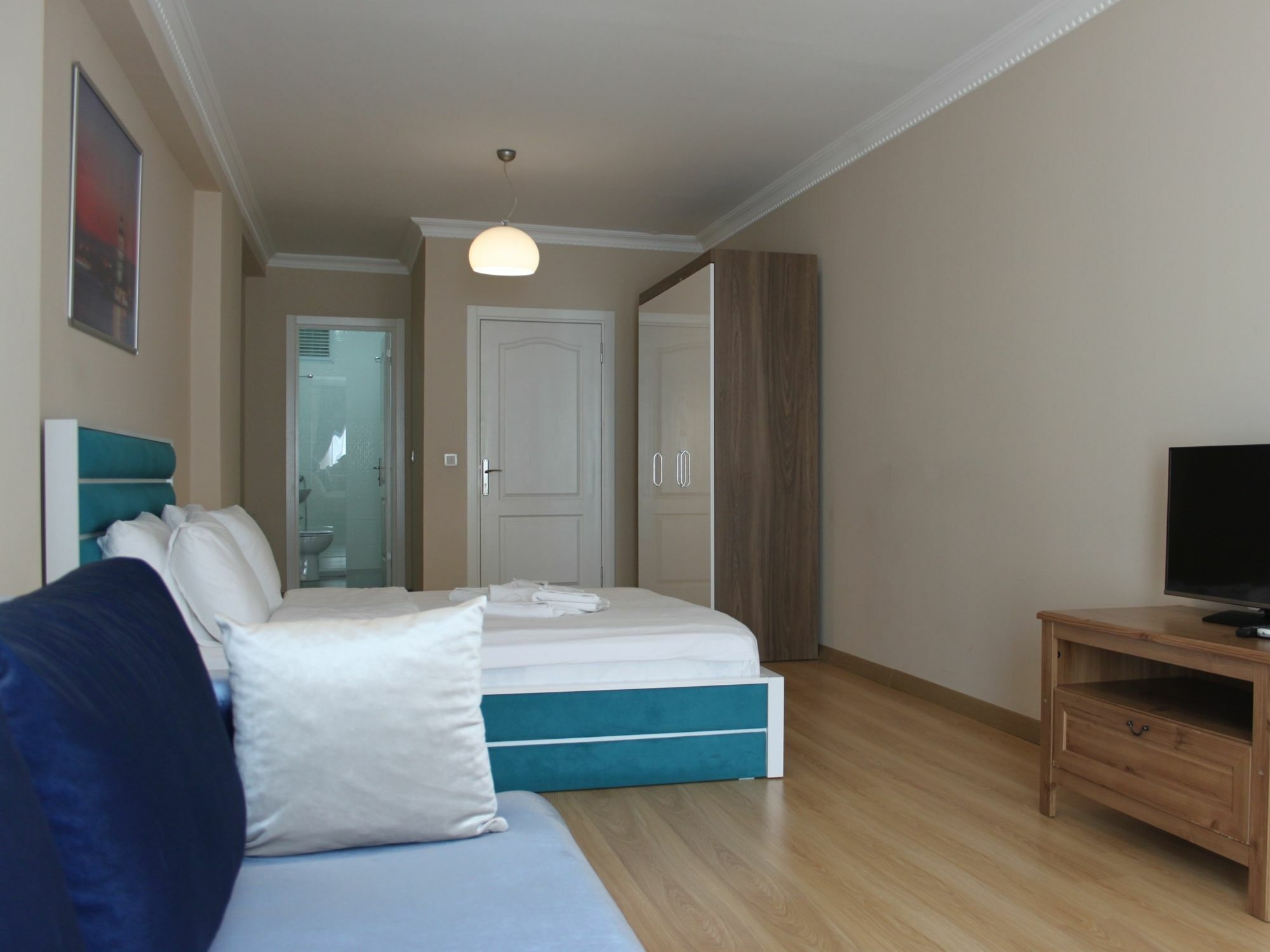 Tt Guest Rooms イスタンブール エクステリア 写真