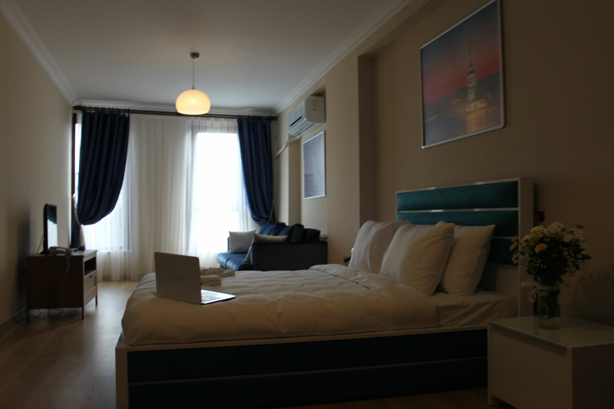 Tt Guest Rooms イスタンブール エクステリア 写真