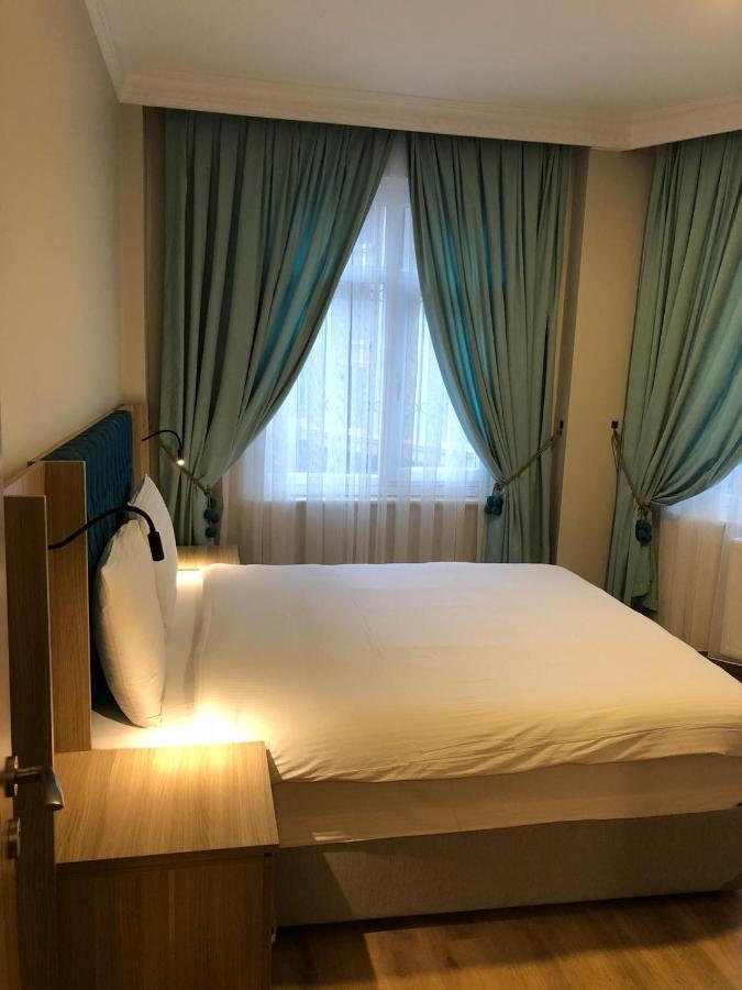 Tt Guest Rooms イスタンブール エクステリア 写真