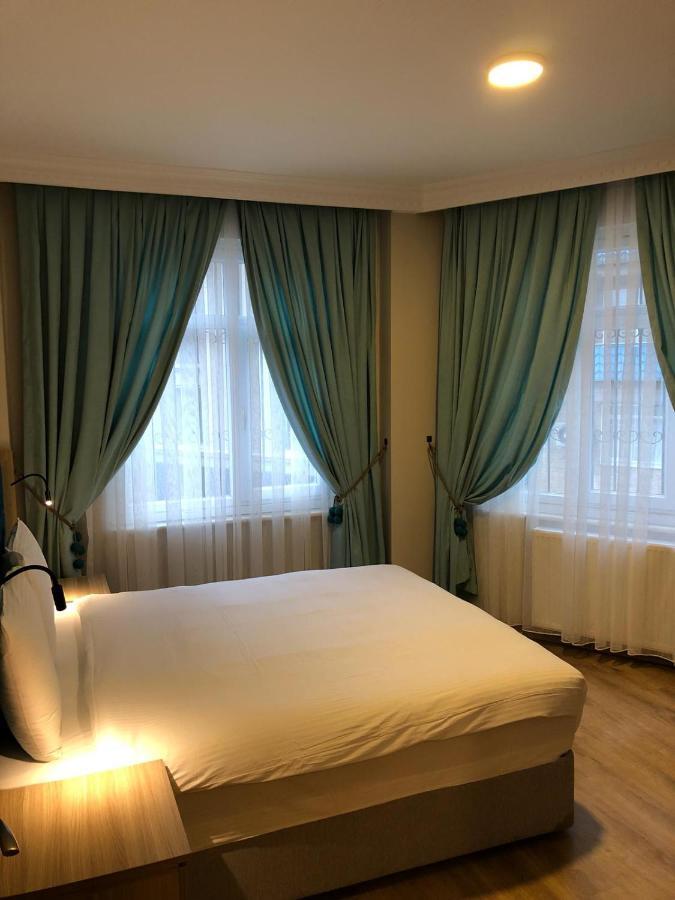 Tt Guest Rooms イスタンブール エクステリア 写真