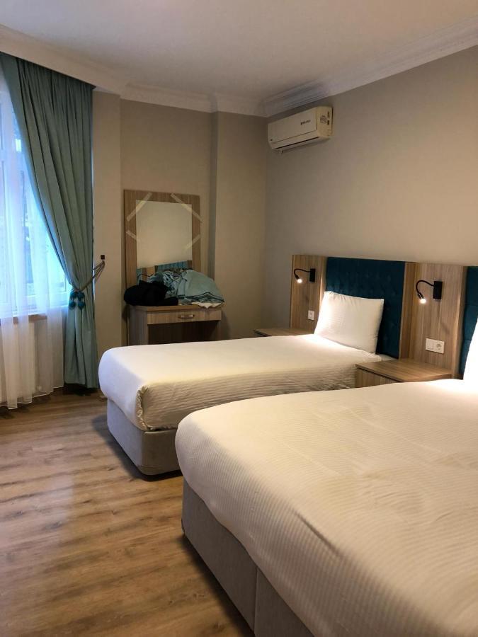Tt Guest Rooms イスタンブール エクステリア 写真