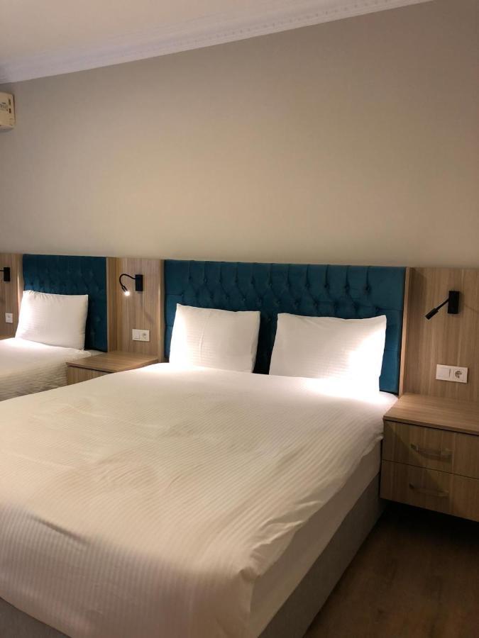 Tt Guest Rooms イスタンブール エクステリア 写真