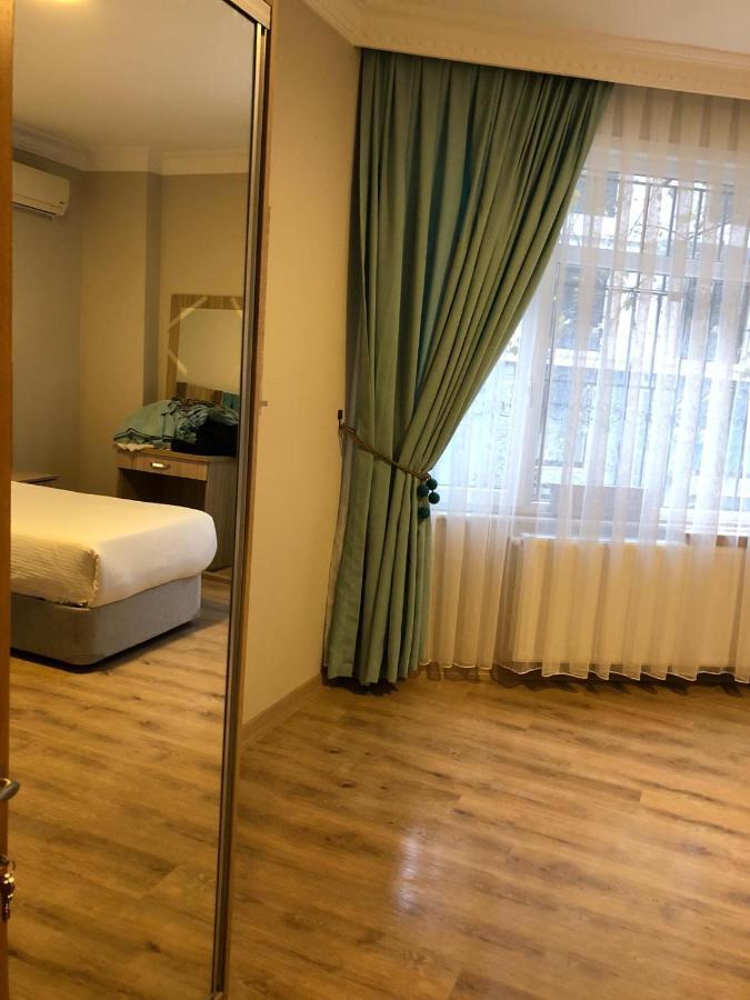 Tt Guest Rooms イスタンブール エクステリア 写真